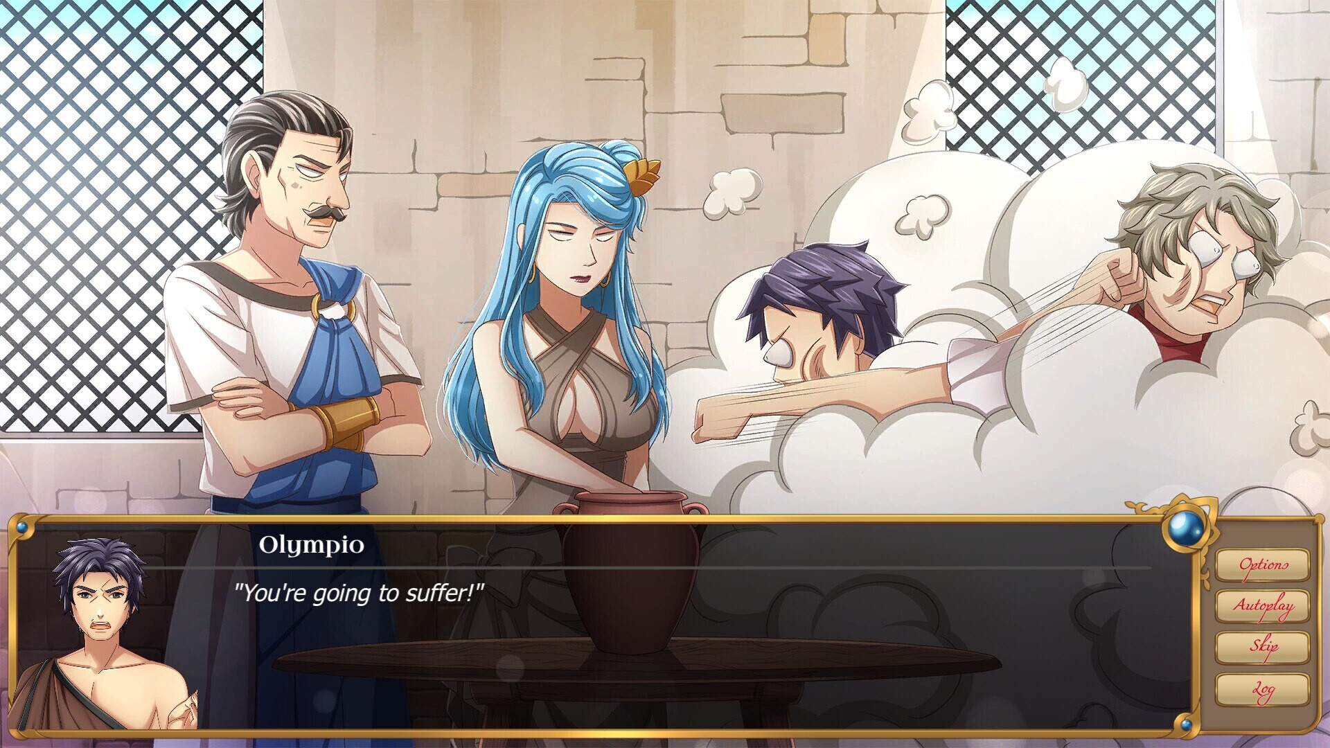 Casina: The Forgotten Comedy