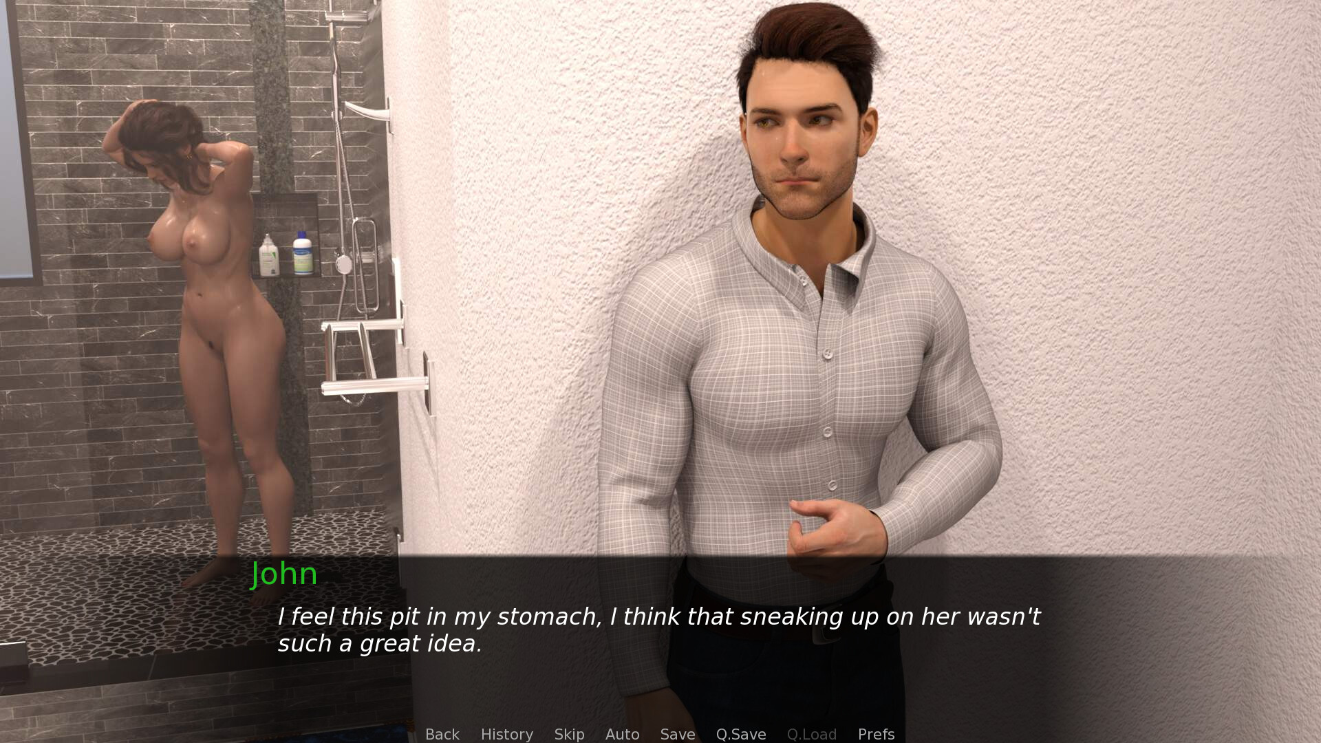 Nursing Back to Pleasure