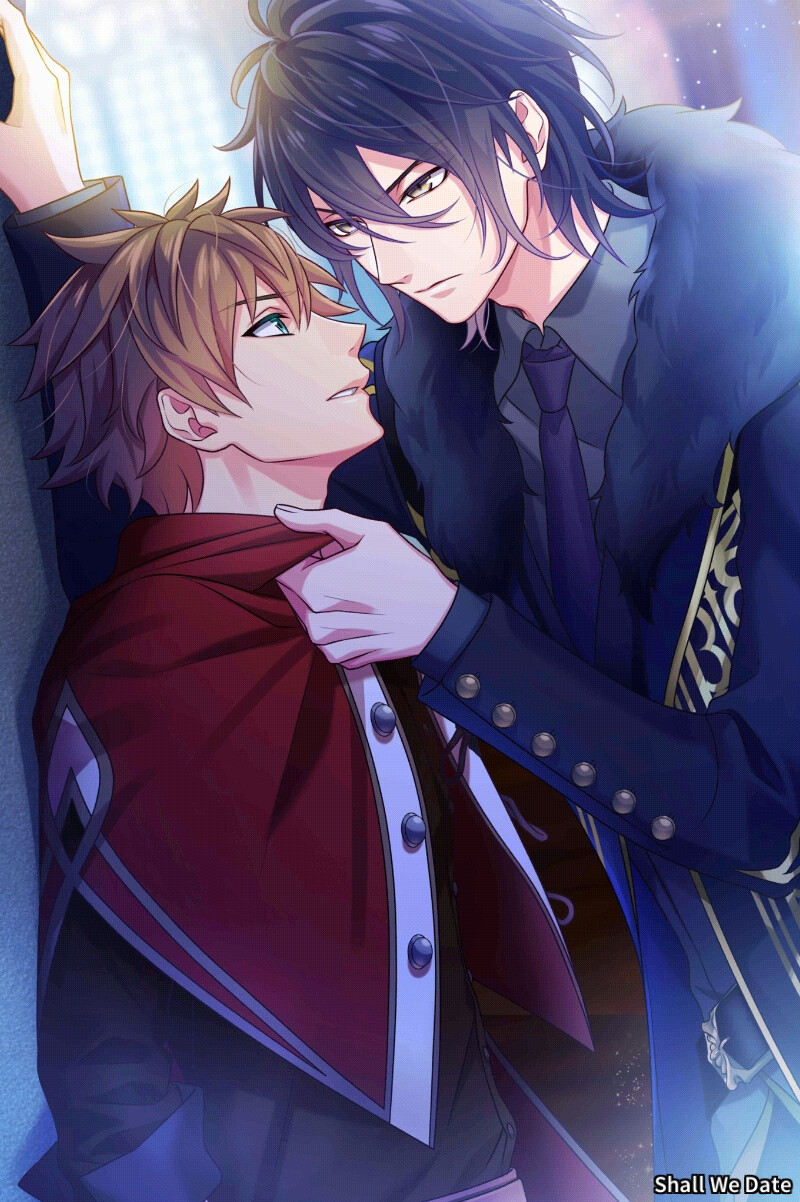 Love, Mafia -My Signore-