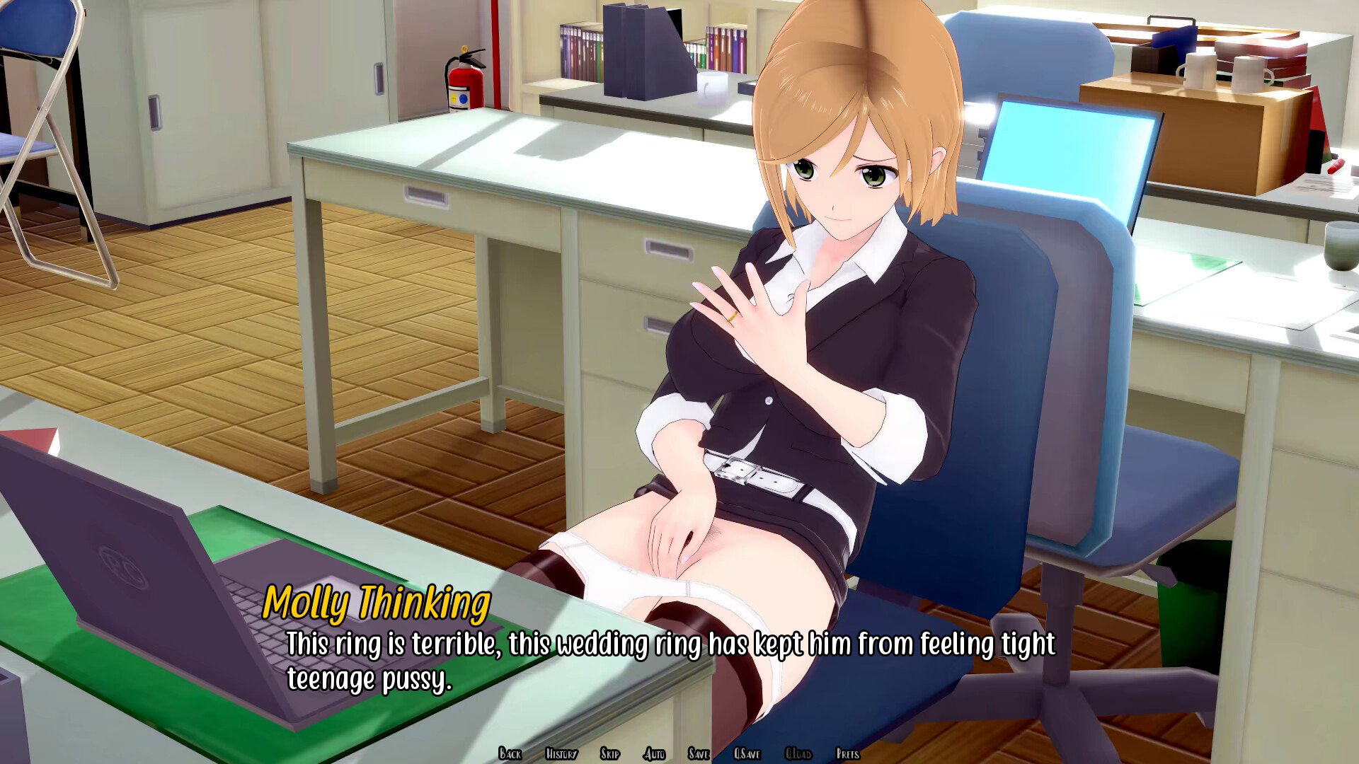 What's Mine Is Yours: The Remake