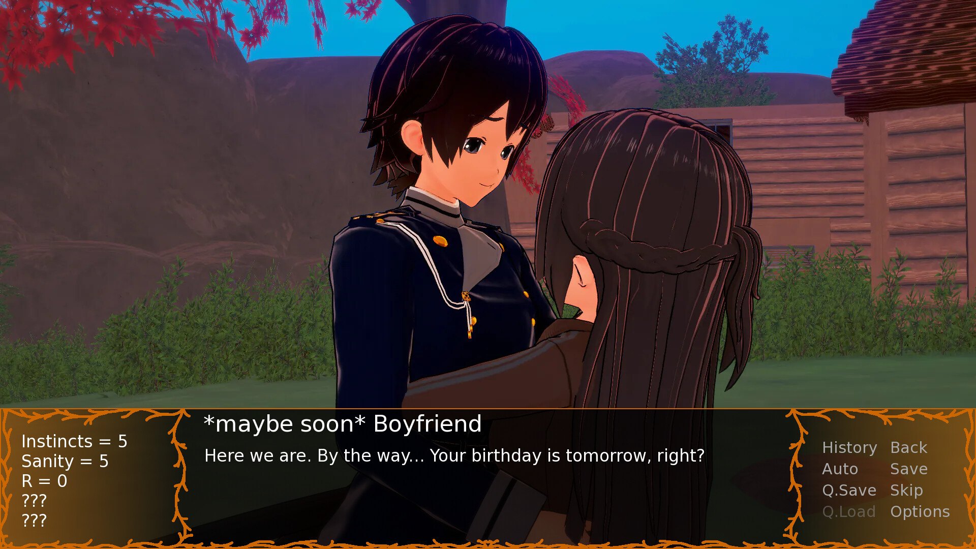 Keepers 1: Revolution