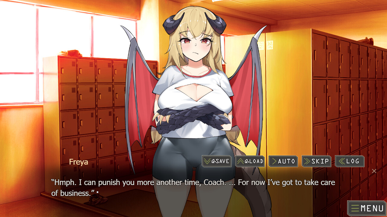 Slay the Dragon! Taming the Fire-Breathing Brat!