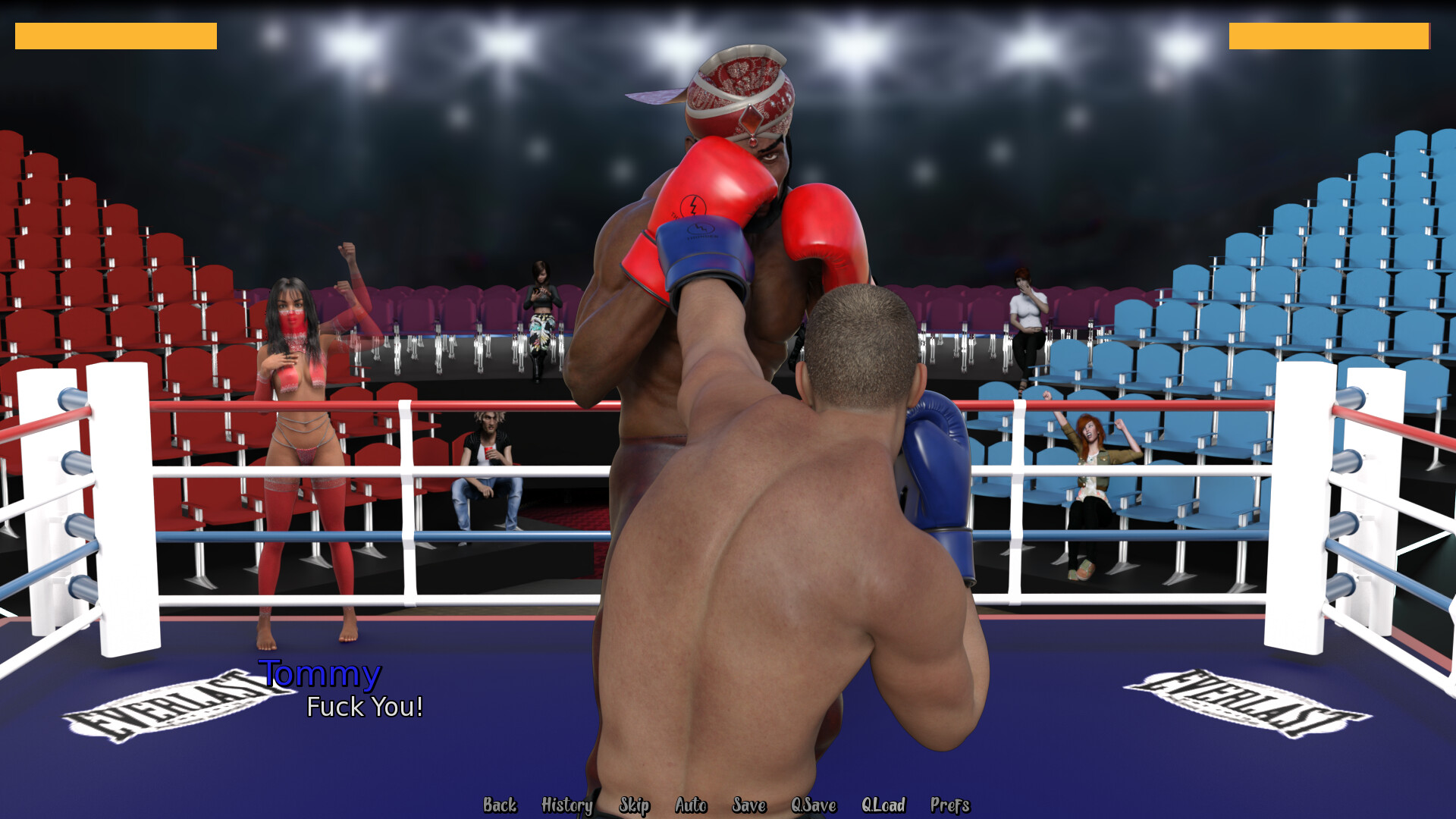 The Two Sides of Love