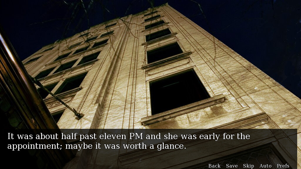 Mozart's Name Day: Second