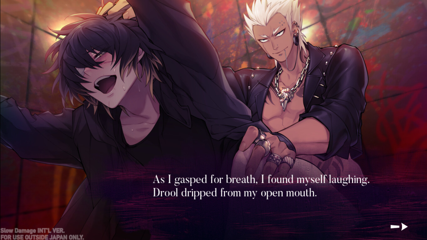 슬로우・데미지