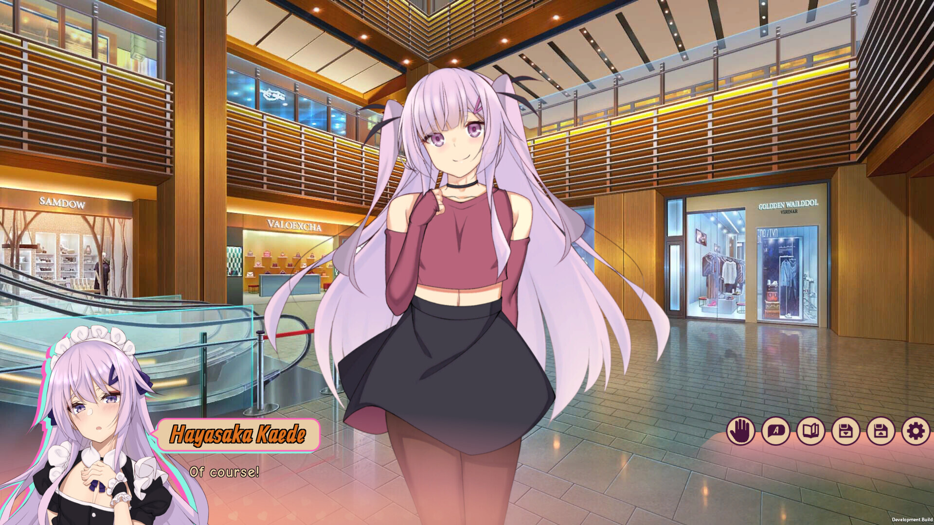 Girls! Girls! Girls!?