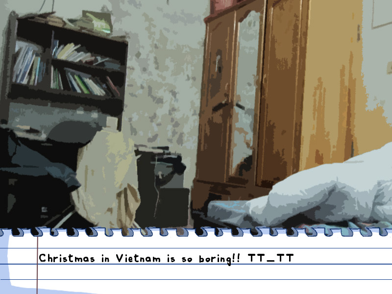 2nd Teen Story: X-mas