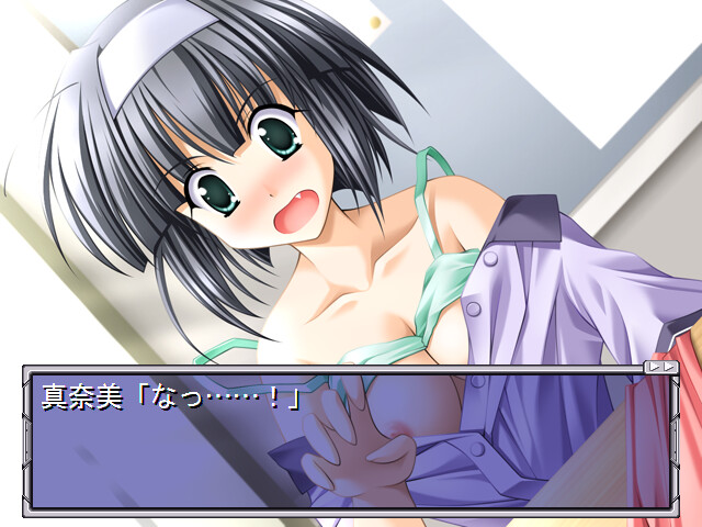 여름빛 하늘 아래에서