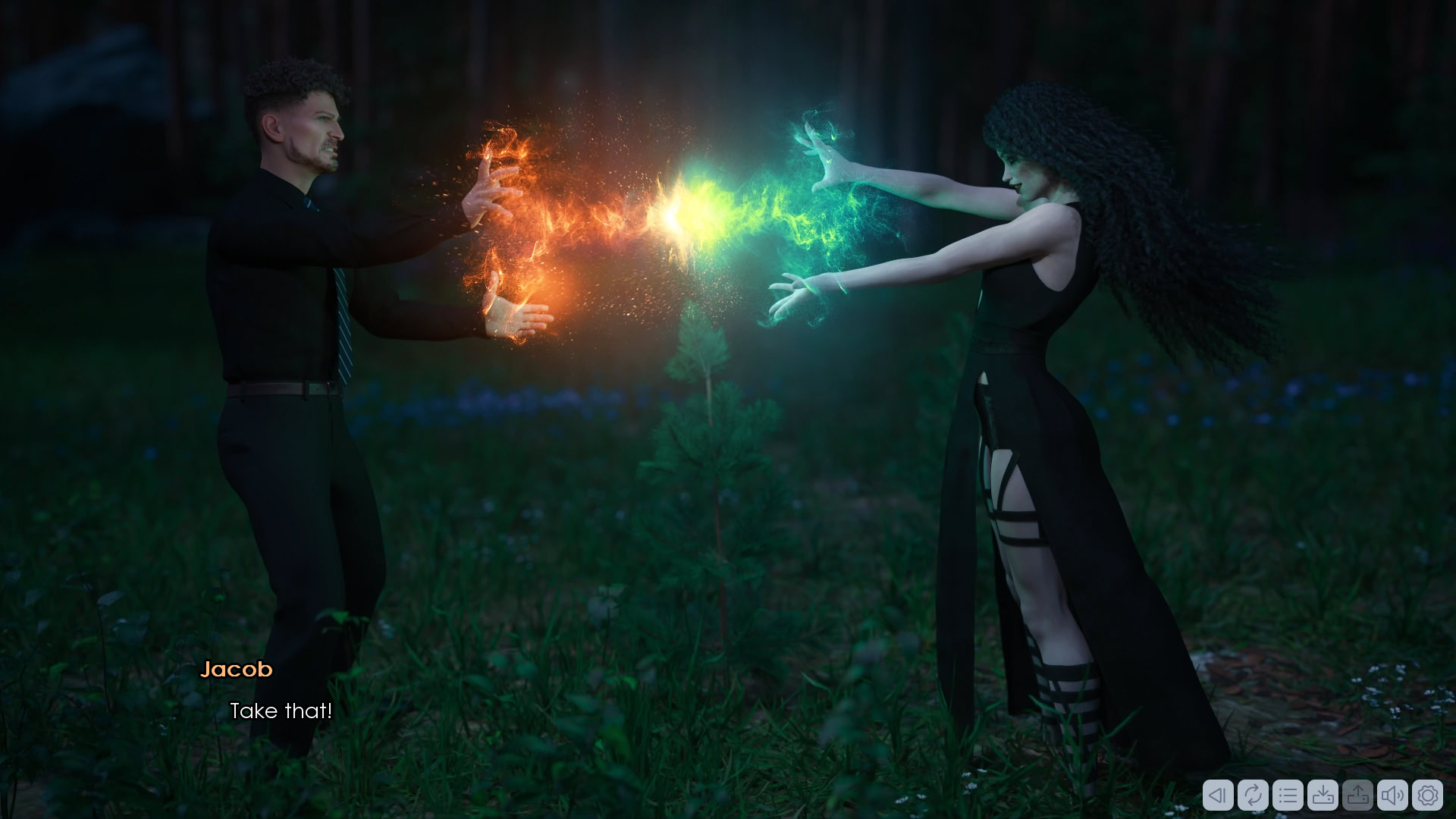 Lust Academy - Season 2