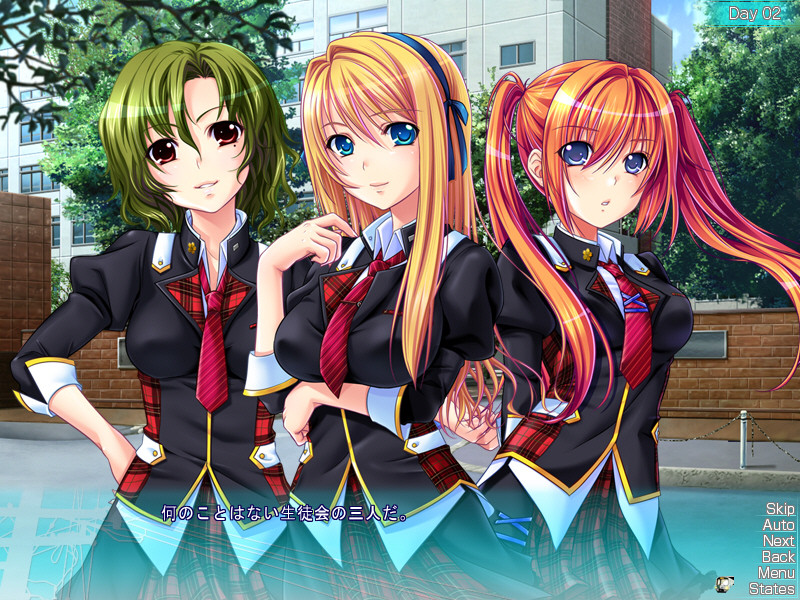 도테이한 여자아이들과 보쿠~만약에, 혹시라도 보쿠가 야한 것에 호기심 왕성한 도테이 같은 여자아이들만 있는 세계에 가게 된다면~