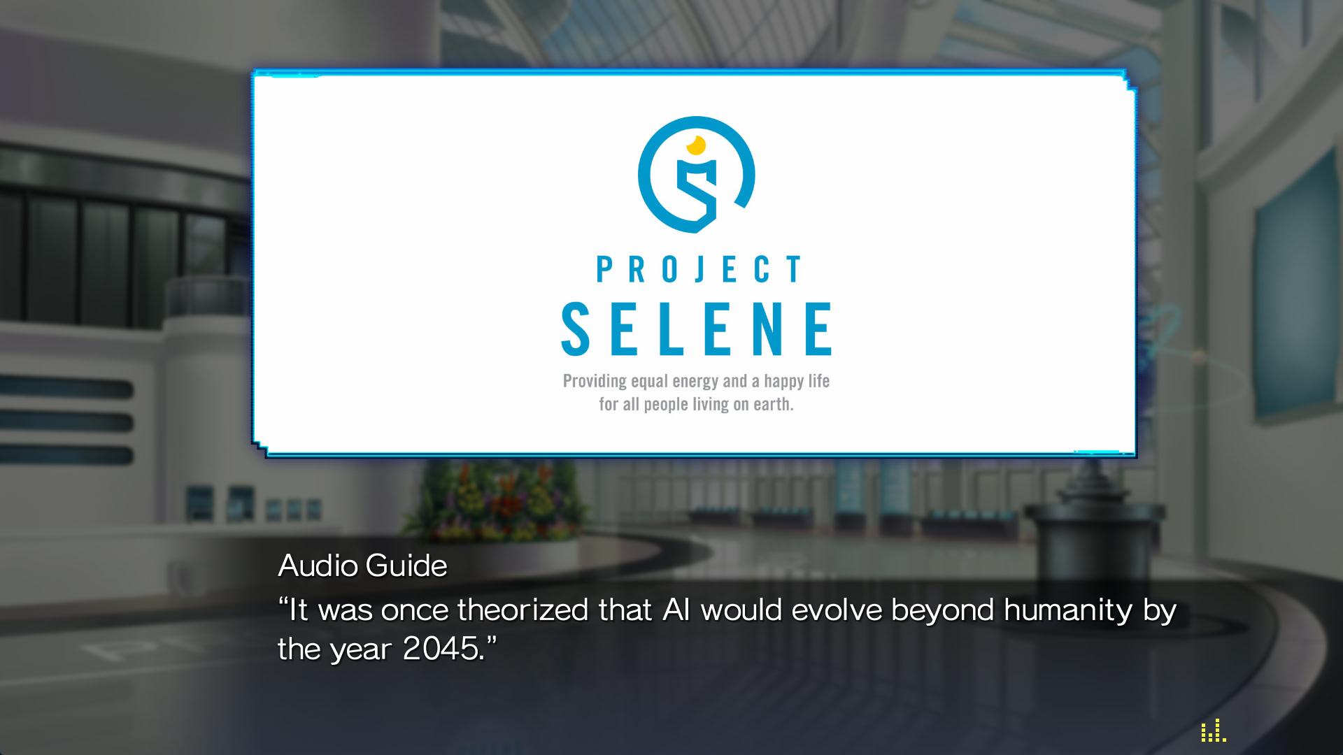 LUNARiA -Virtualized Moonchild-
