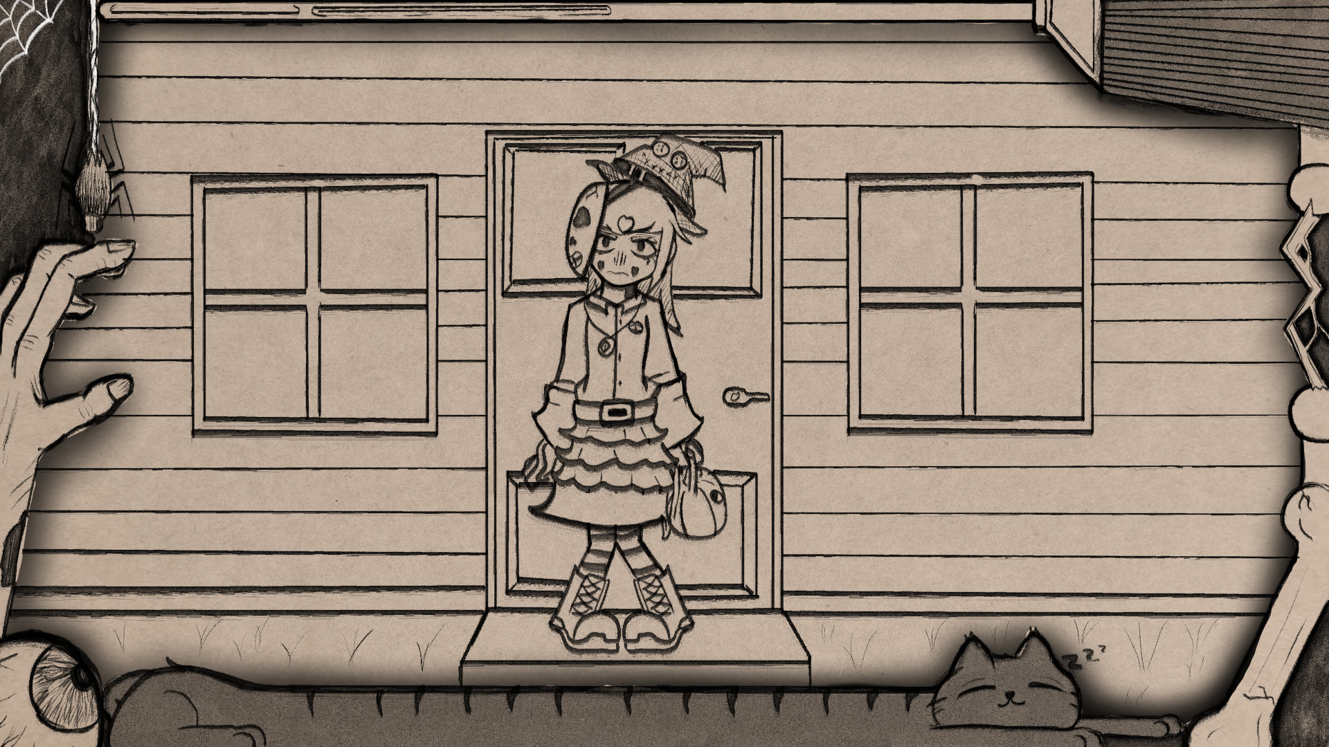 Vera's Very Odd-yssey