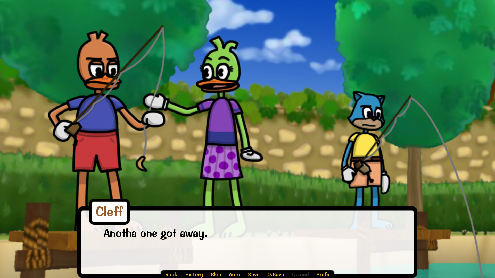 ToontownRonpa: Citizens of Distrust