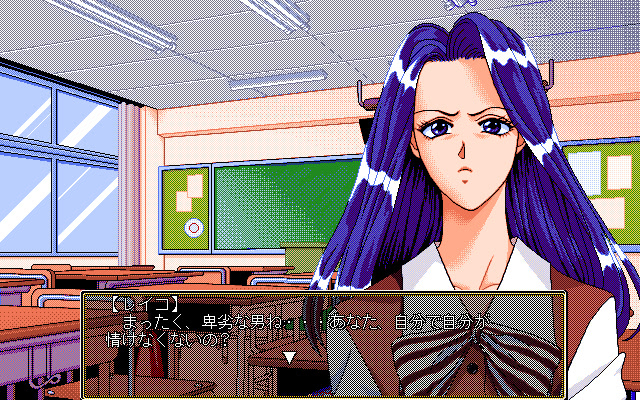 버진^2 꽃피는 소녀들의 AVG