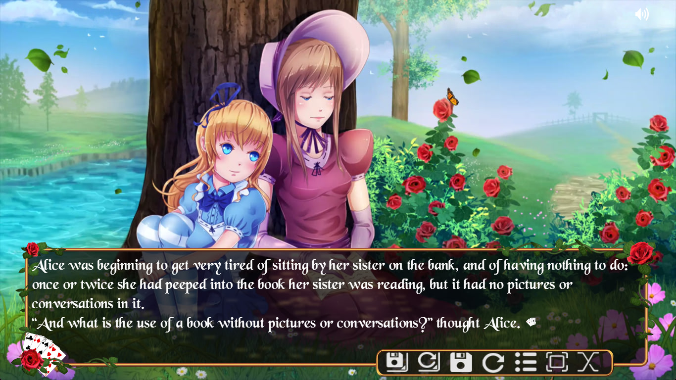 Book Series - Alice in Wonderland