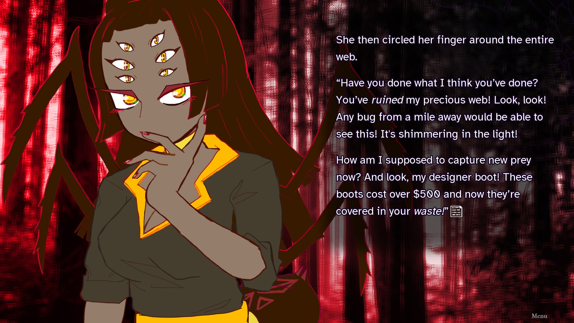 PP: Pathetic Predator