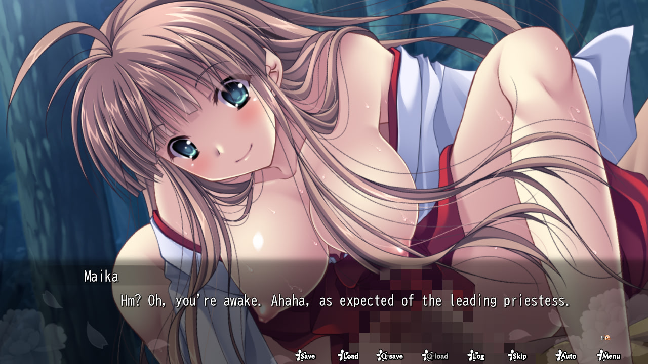 카구라 레이메이키 ～마이카의 장～ 2