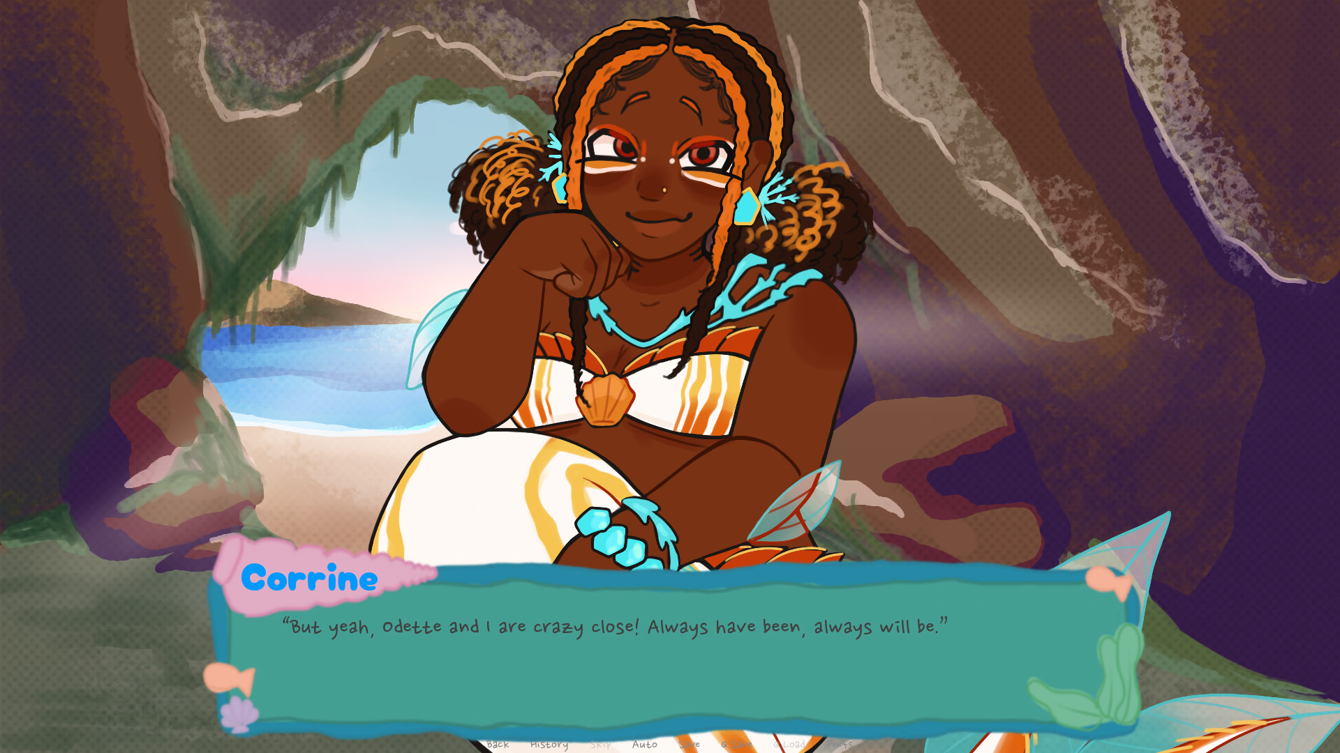 Oh My Cod!!: We Mer-Made For Each Other!