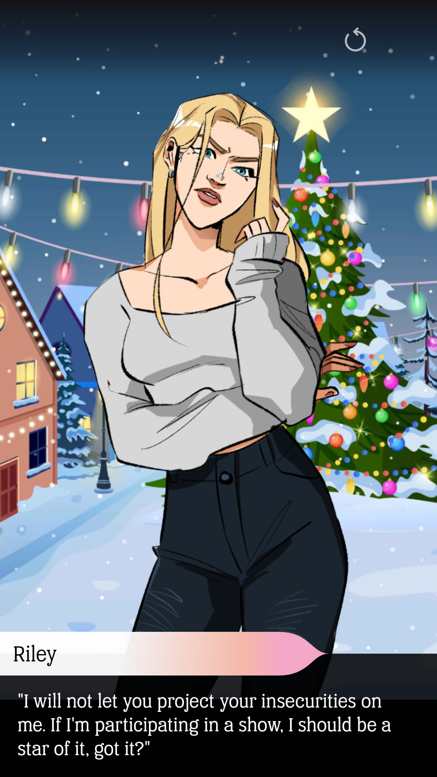 Season's Slashings: A SlashFic Holiday Special