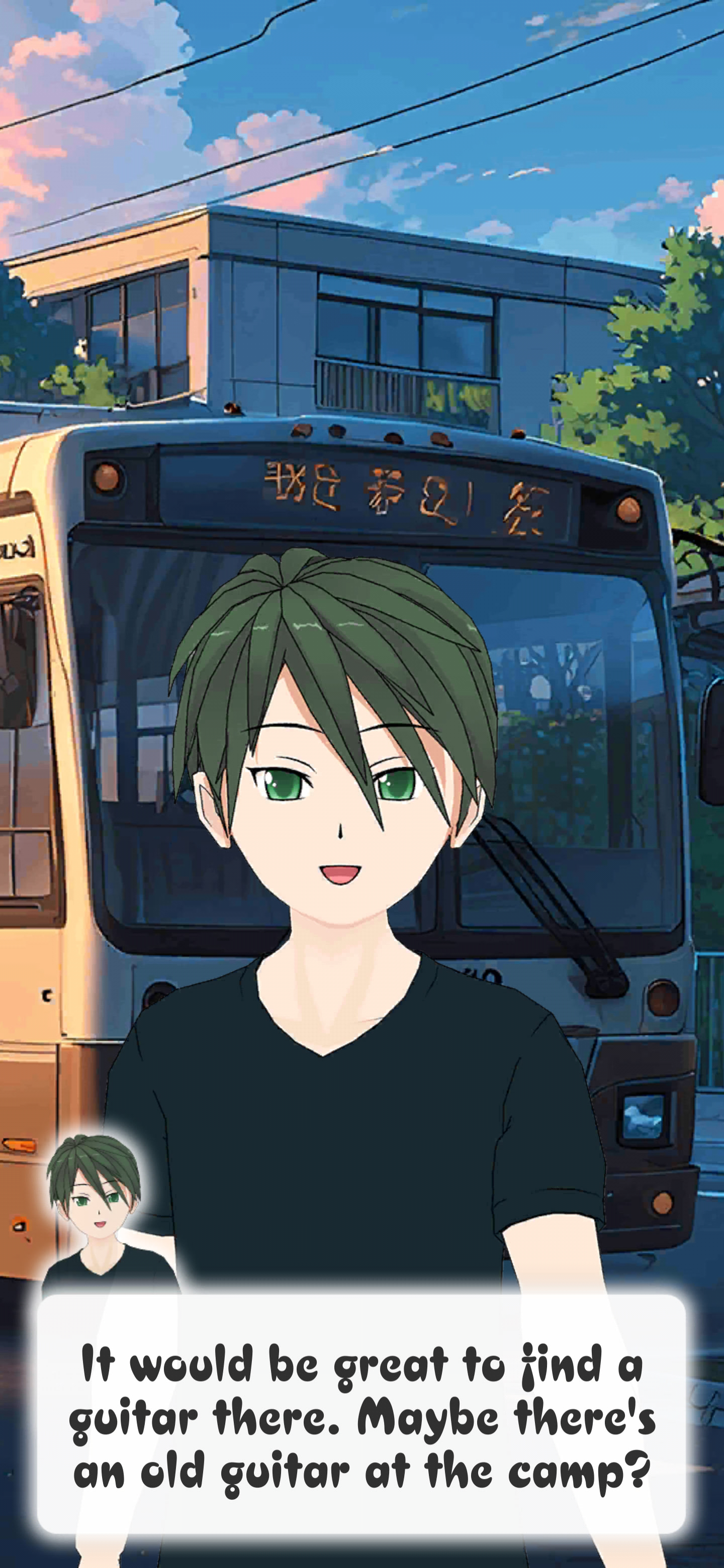 School Love Story | Chapter 2