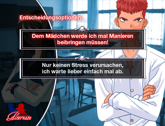 Alternate - Der Fall Okazaki