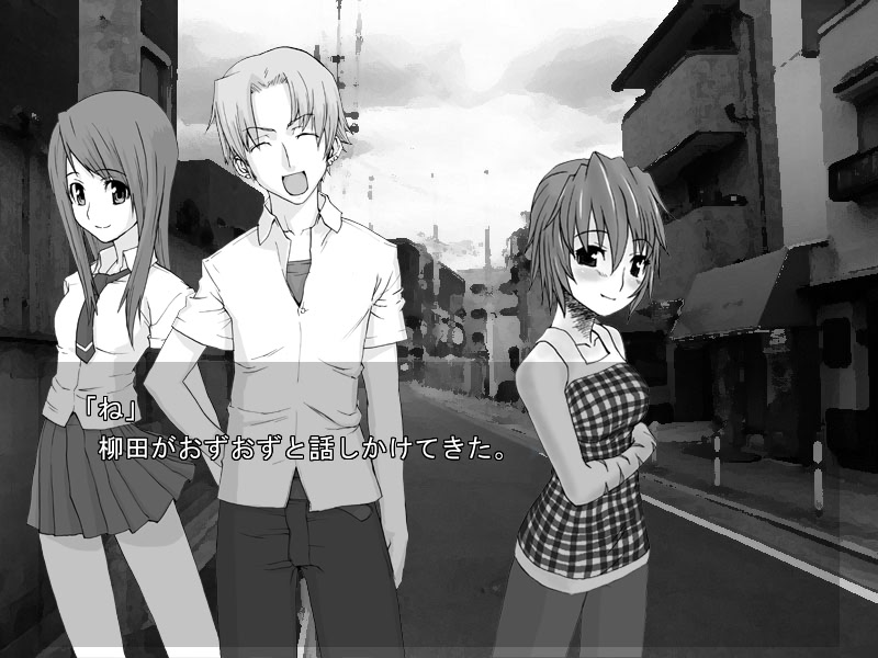 자학의 시 AnotherBirthday