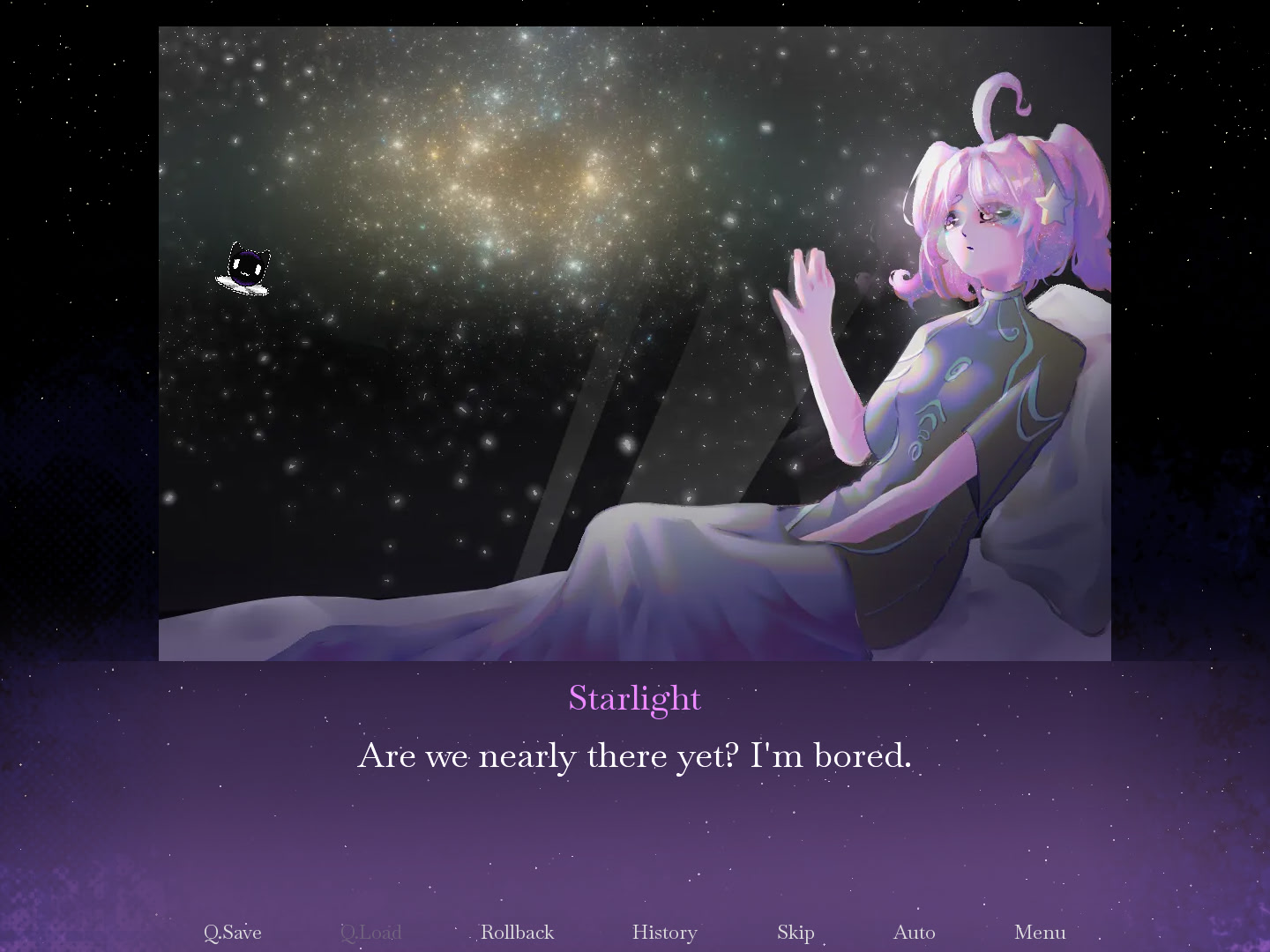 Those Stars Never Sleep