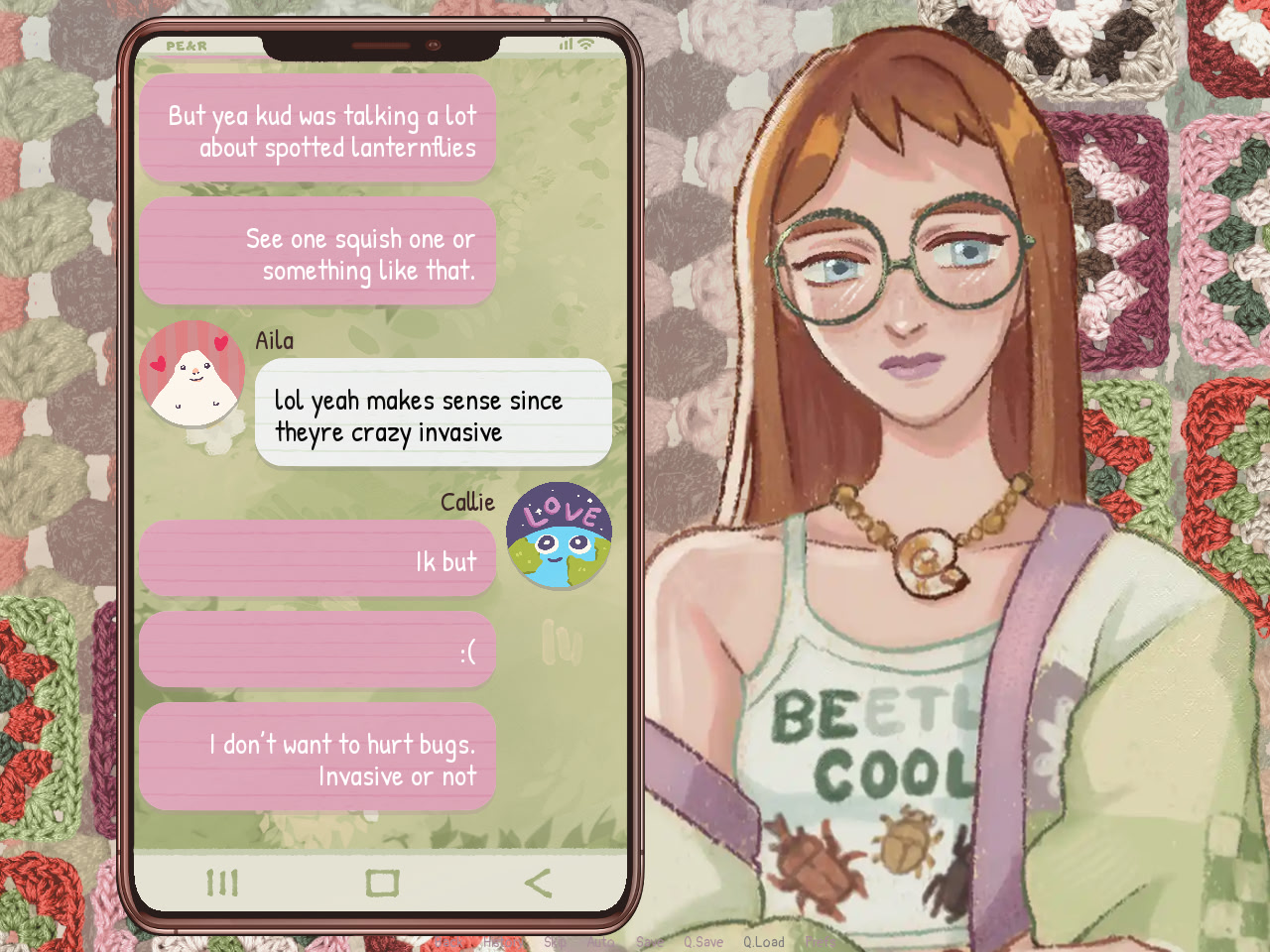 honeydewcomplex: SLF