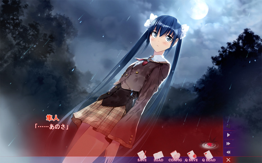 가을 하늘에 흩날리는 콘페티