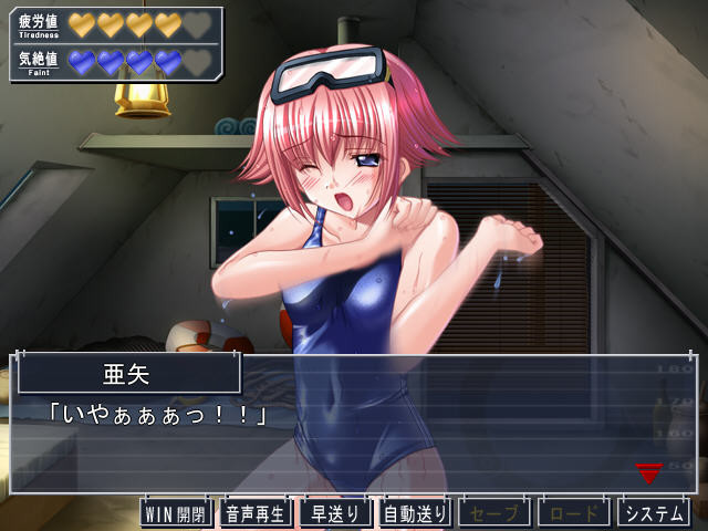 토쿠토쿠 시리즈 도망자 부스지마 네로 ~외딴섬의 해녀 편~