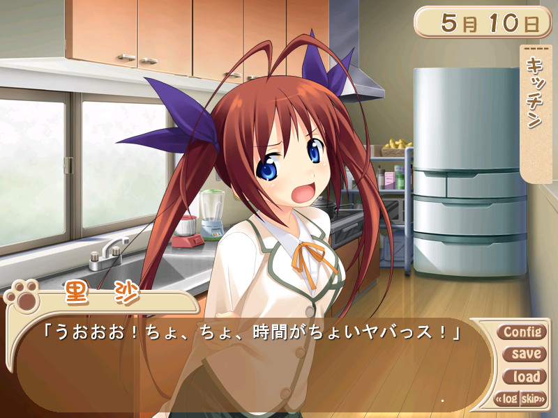 완코와 함께 살자