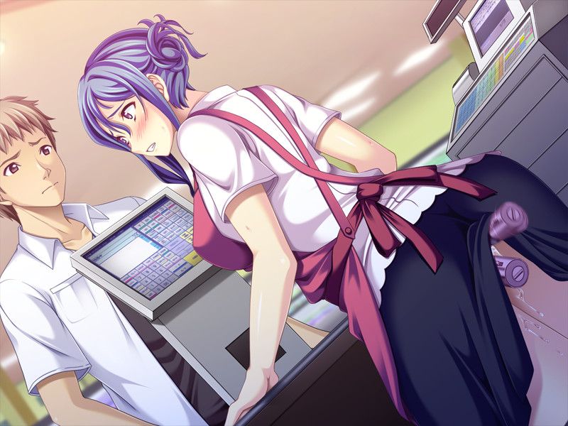 아니요메・치욕의 타임세일 ～남편에게는 말할 수 없는, 비밀의 파트～