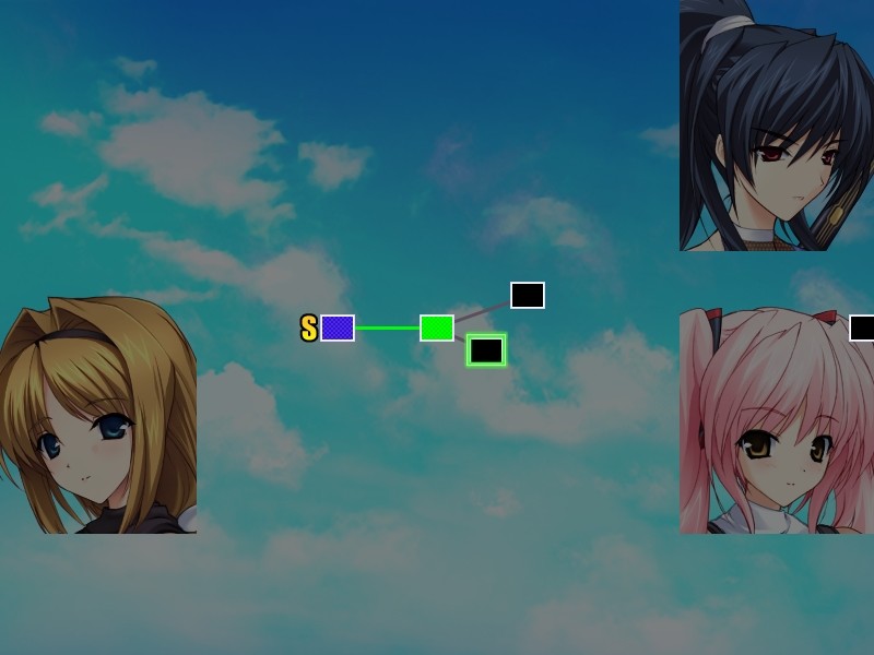 초앙선인 하루카 ―질풍!? 닌자 대작전―