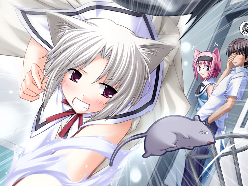 최종시험 쿠지라 ~Departures~