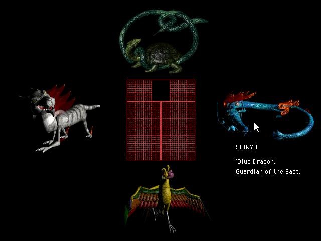 교토 천년 이야기 Cosmology of KYOTO