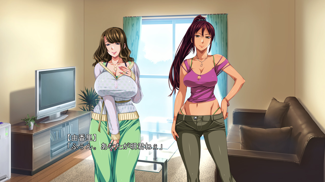 전직 양아치 아내는 좋아하시나요? ～기 센 유부녀와 야한 승부! 섹시한 아내도 있어요～