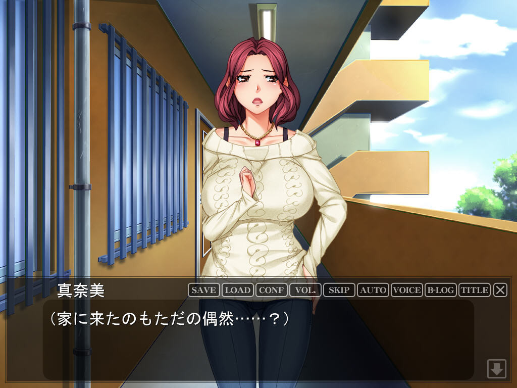 낮의 단치음처 2 ～남편에게는 말할 수 없는 비밀의 방문 판매～