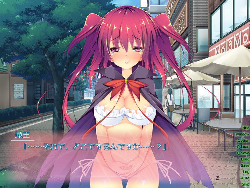 마왕이 원래 세계로 돌아가지 못하는 건, 내 ××가 부족해서일까?