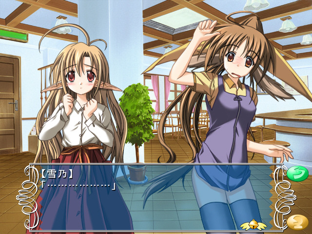 해피～블리～딩