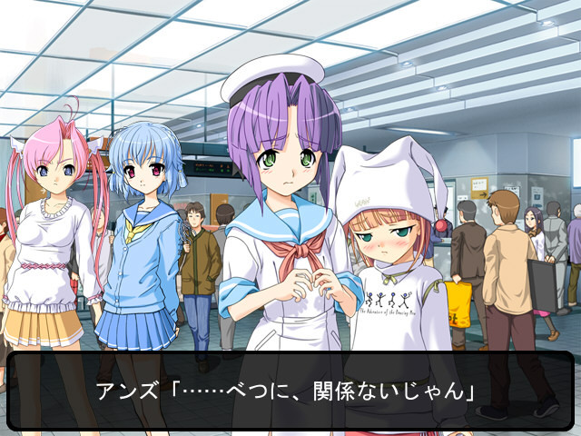 AYAKASHI 아야카시