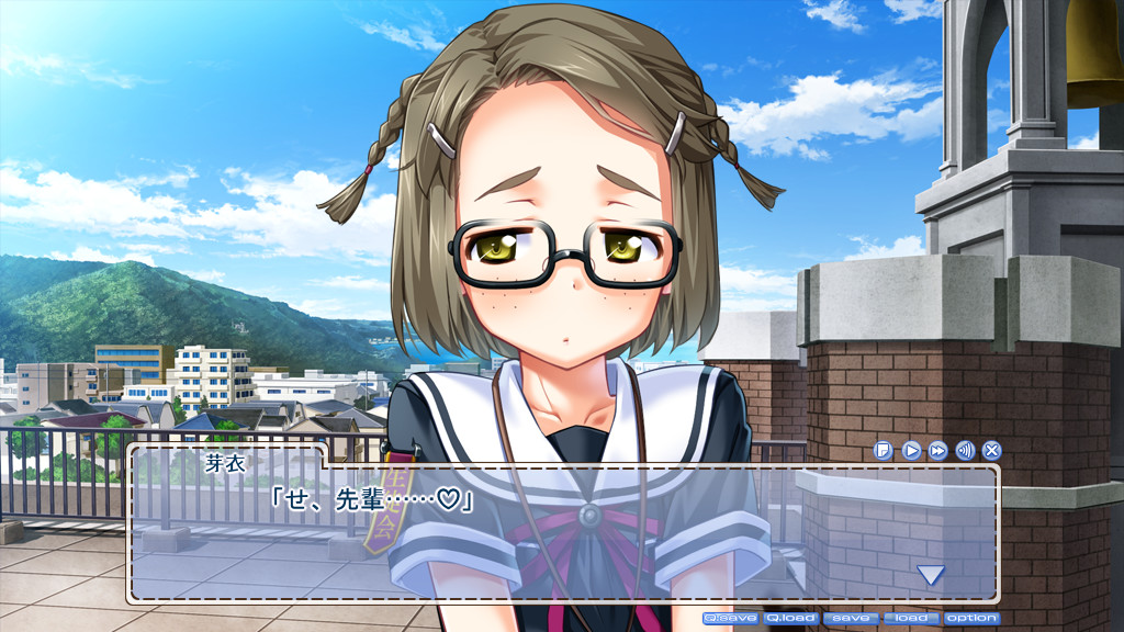 히메고토 유니온 더~ H!