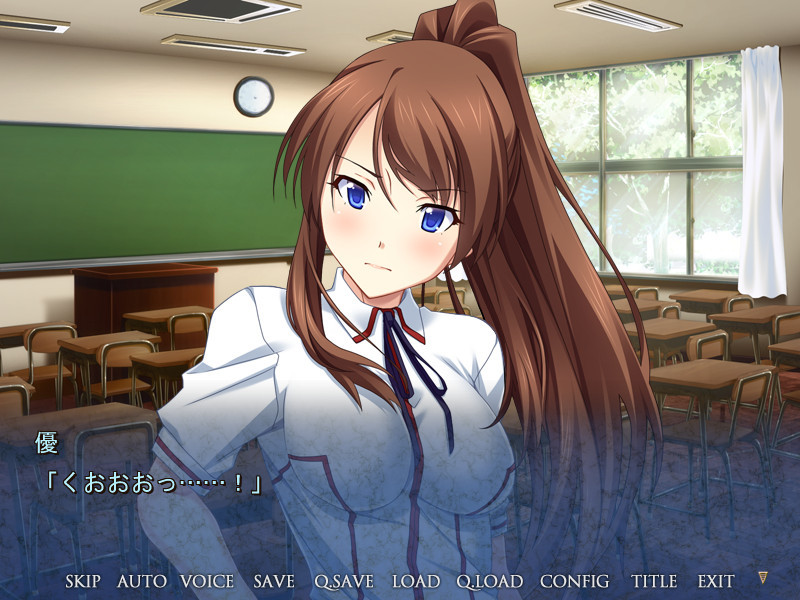 수면쾌락광 IKU, 더러움을 모르는 처녀인 채로 그 지체는 개발되어 간다