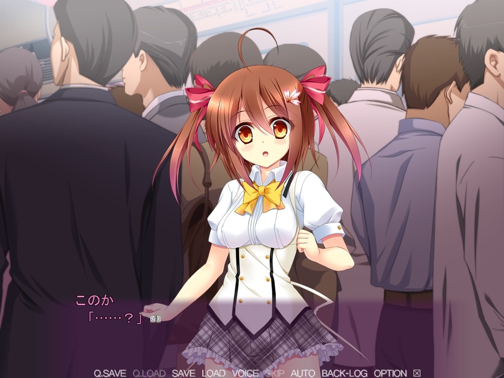 마법소녀 코노카 이종촉수・무한연옥