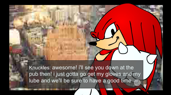 Sonic's Inflation Adventure