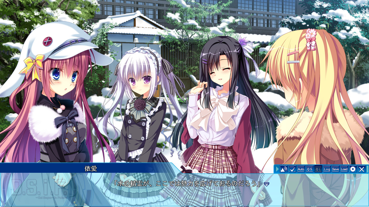 D.S. i.F. -Dal Segno- in Future