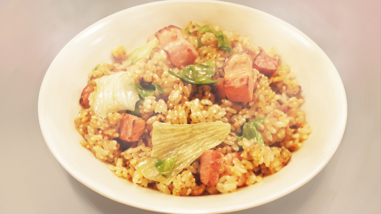 나츠이로 레시피