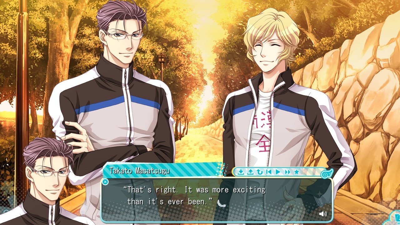 학원 헤븐 2 ～DOUBLE SCRAMBLE！～