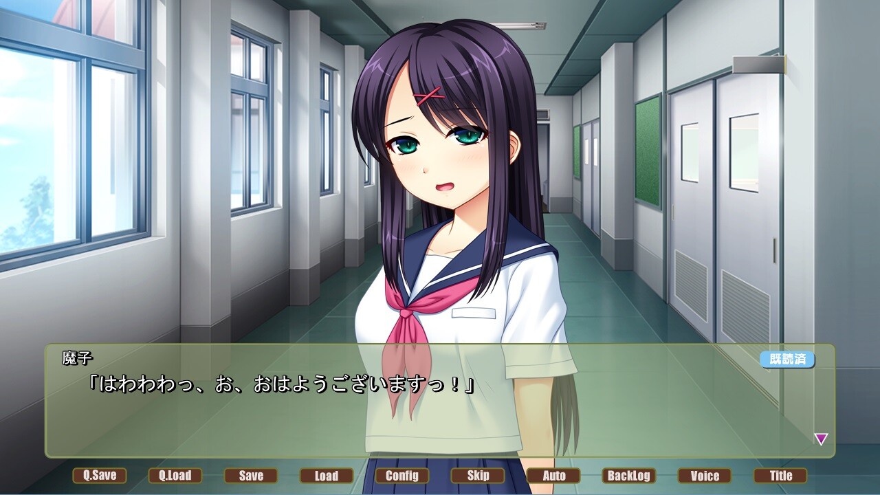 다메코 서큐버스 ～편식하는 그녀가 맛있게 맛보는 나의 그것～