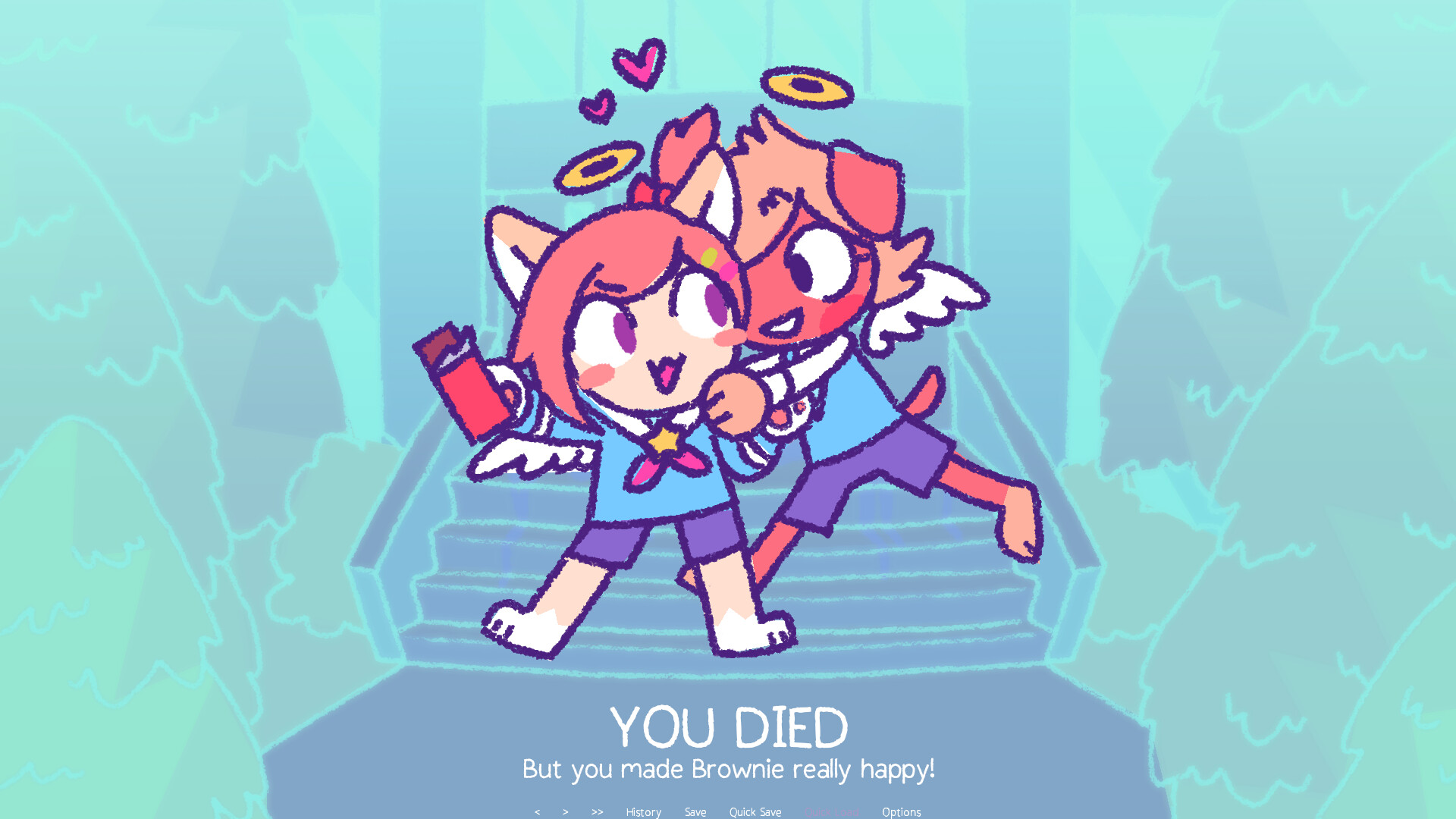 Purrfect Apawcalypse