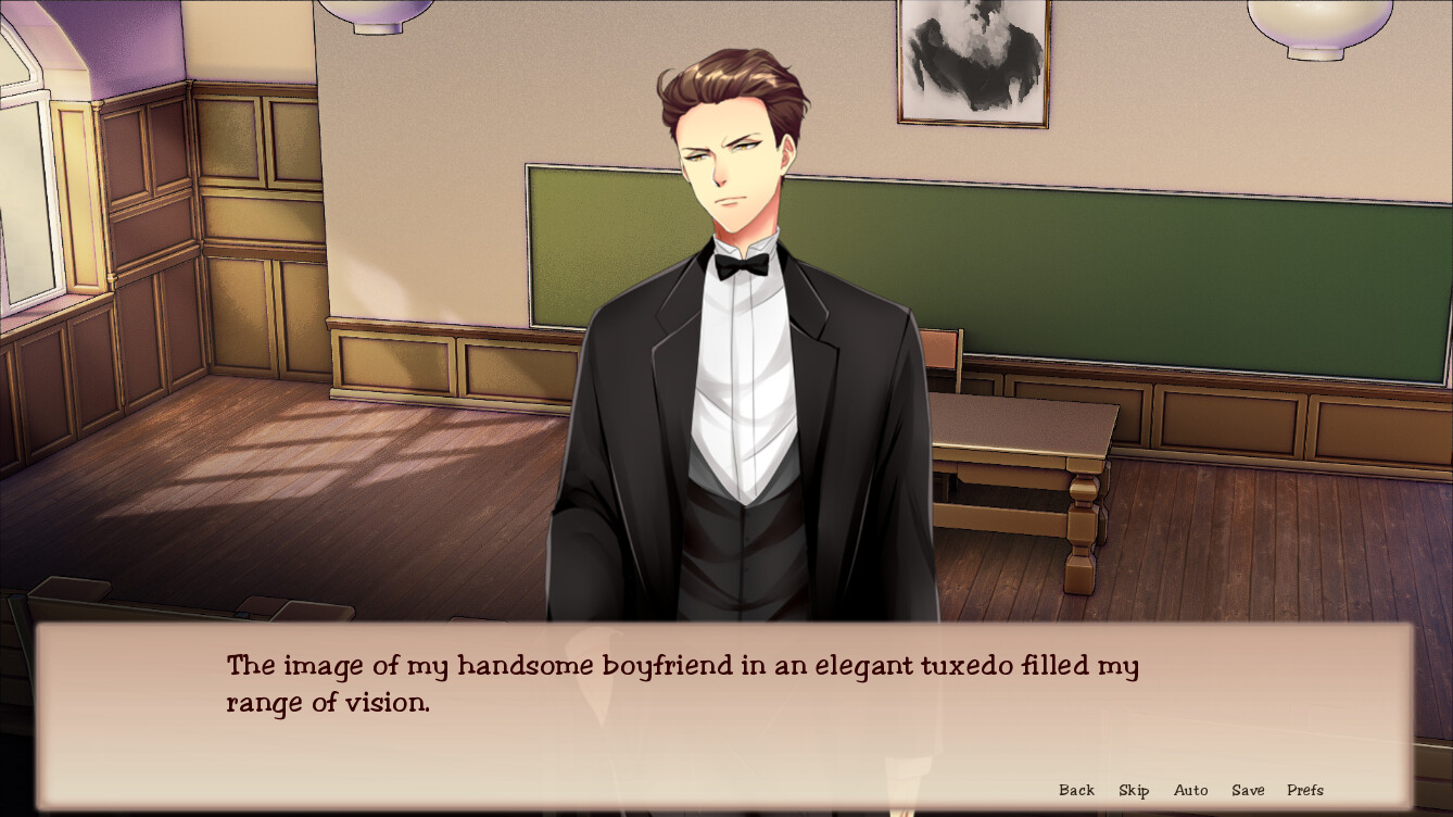 A Hand in the Darkness After Stories